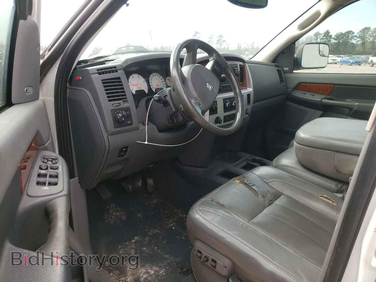 2007 DODGE RAM 2500 - VIN: 3D7KS29A27G791993 - Фото 9