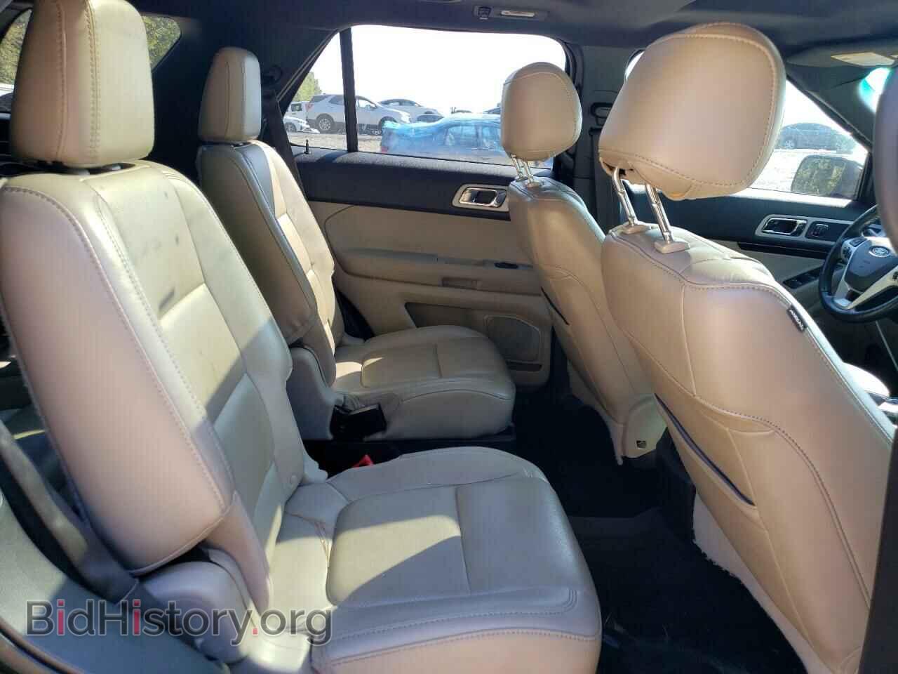 2014 FORD EXPLORER - VIN: 1FM5K7F80EGB76983 - Фото 11