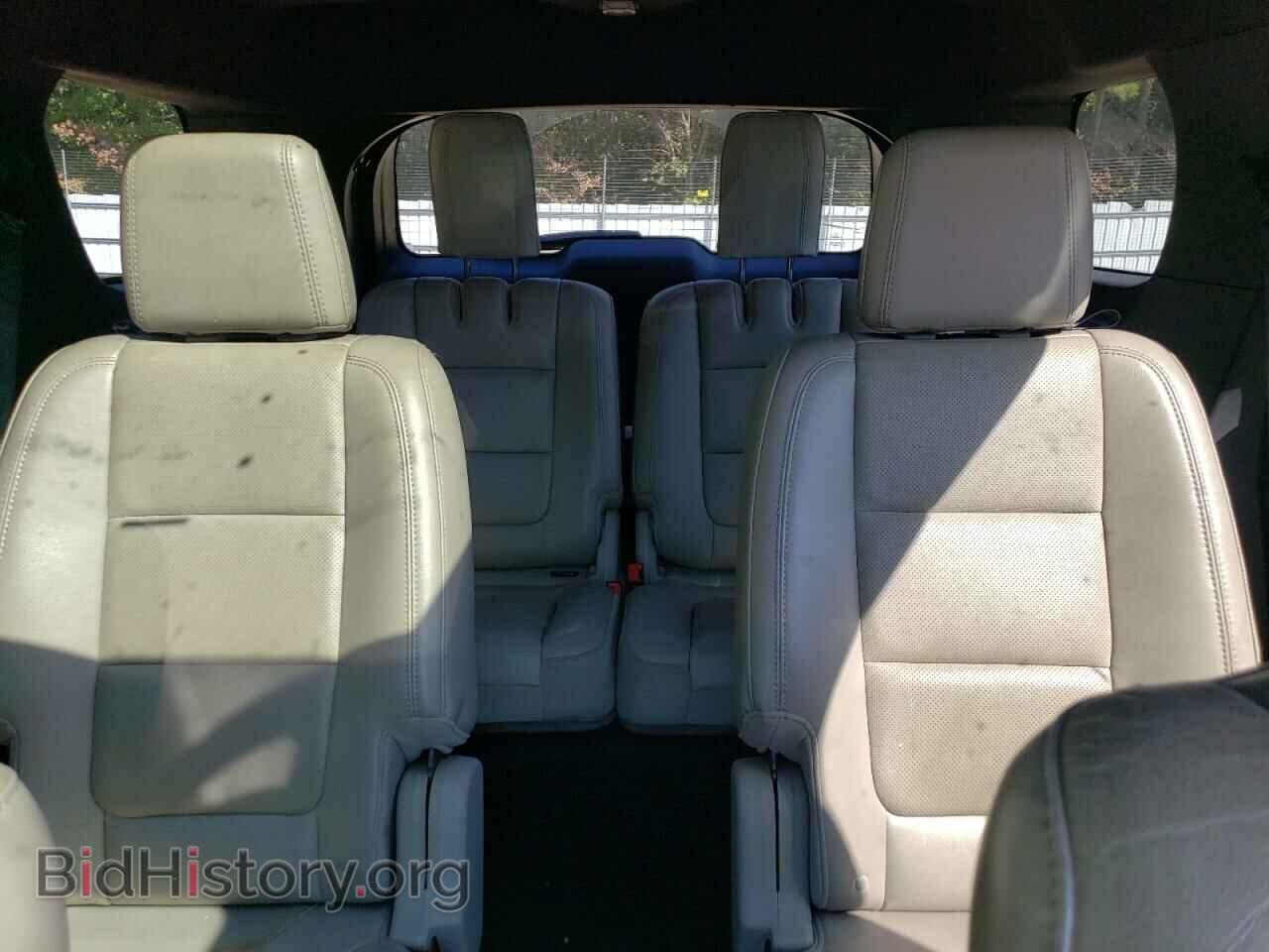 2014 FORD EXPLORER - VIN: 1FM5K7F80EGB76983 - Фото 10