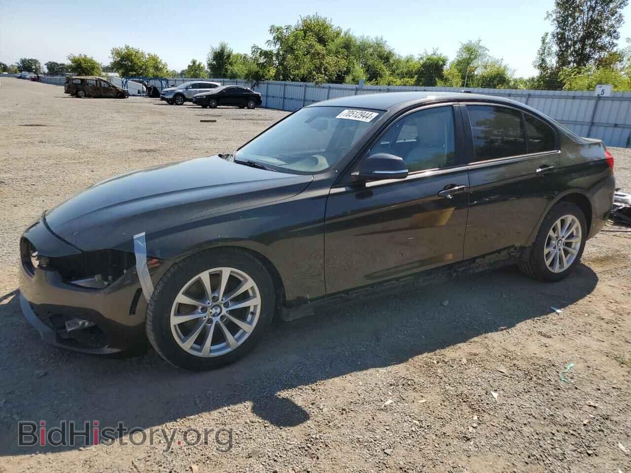 Photo WBA8E5G57HNU42420 - BMW 3 SERIES 2017