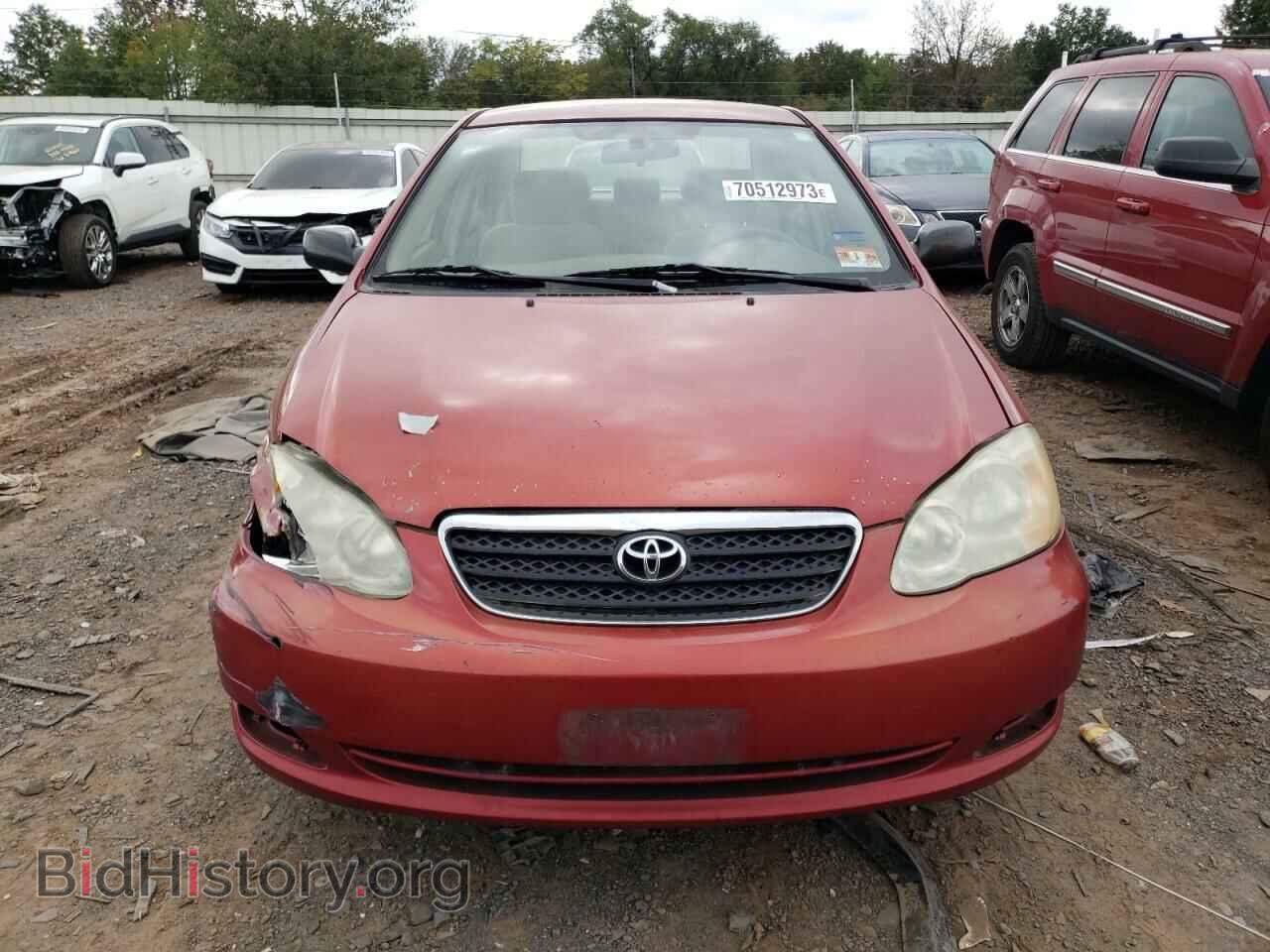 2006 TOYOTA COROLLA - VIN: 2T1BR32E86C609862 - Photo 5
