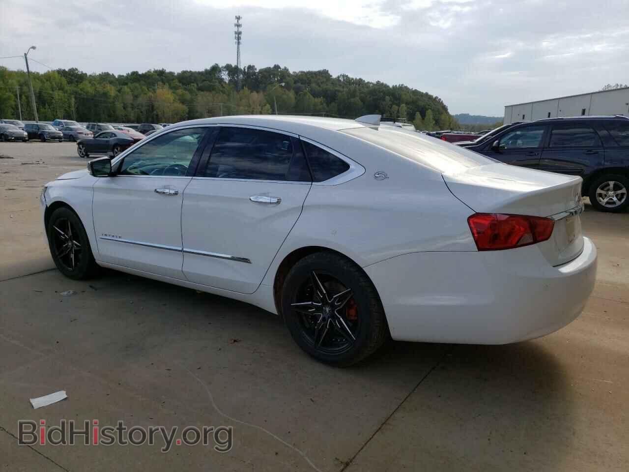2015 CHEVROLET IMPALA - VIN: 2G1115SL8F9228986 - Фото 2