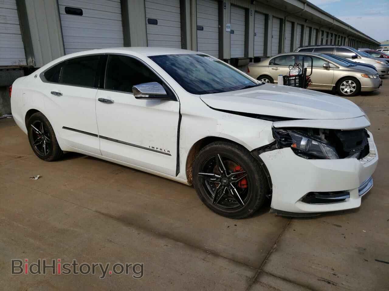 2015 CHEVROLET IMPALA - VIN: 2G1115SL8F9228986 - Фото 4