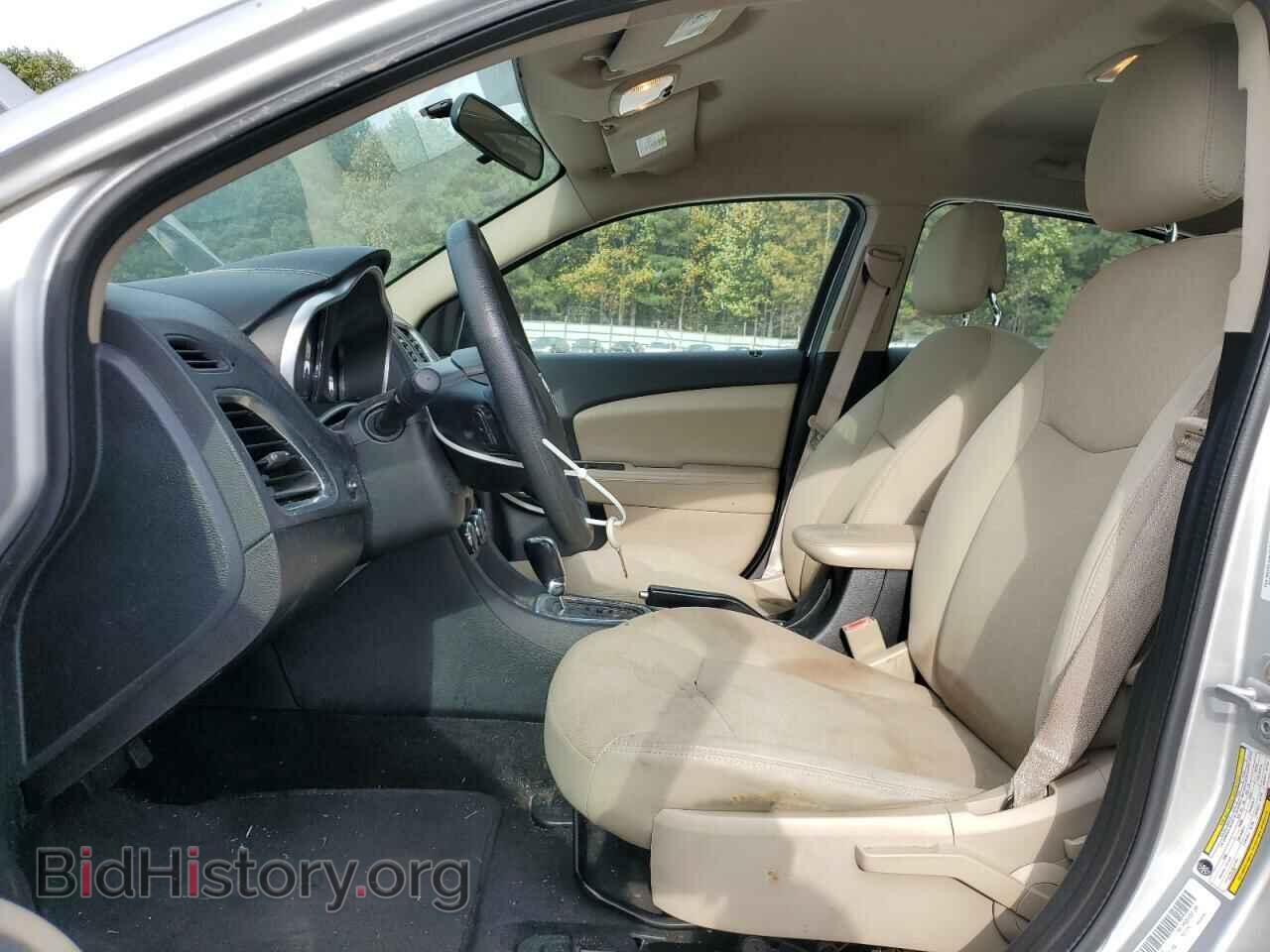 2011 DODGE AVENGER - VIN: 1B3BD4FB0BN542428 - Фото 7