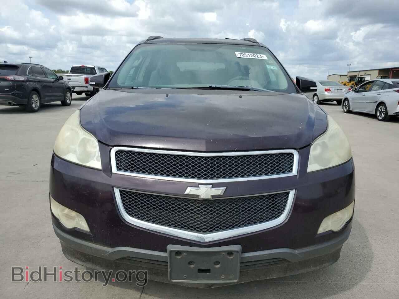2009 CHEVROLET TRAVERSE - VIN: 1GNER23D59S158784 - Фото 5
