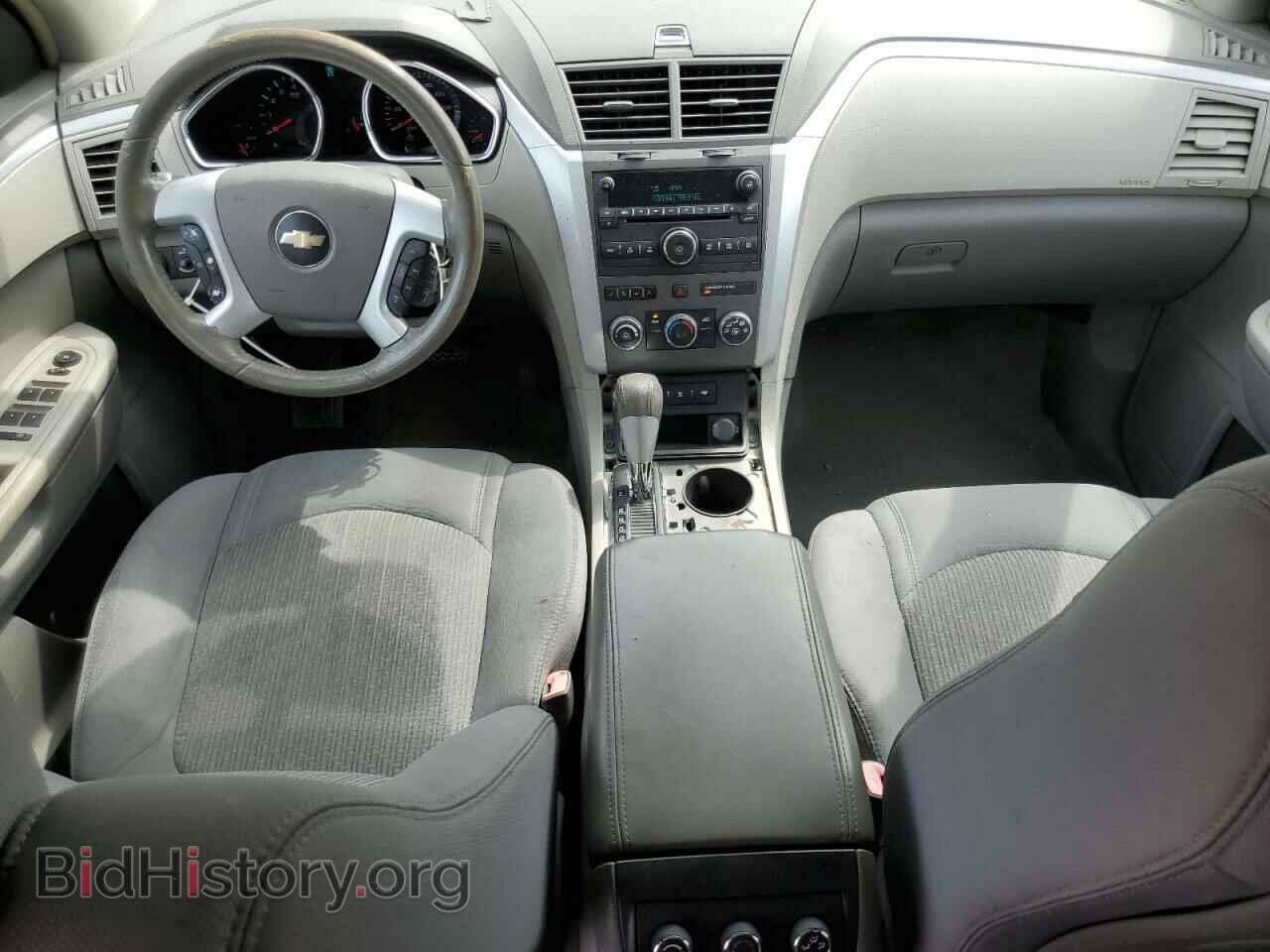 2009 CHEVROLET TRAVERSE - VIN: 1GNER23D59S158784 - Фото 8
