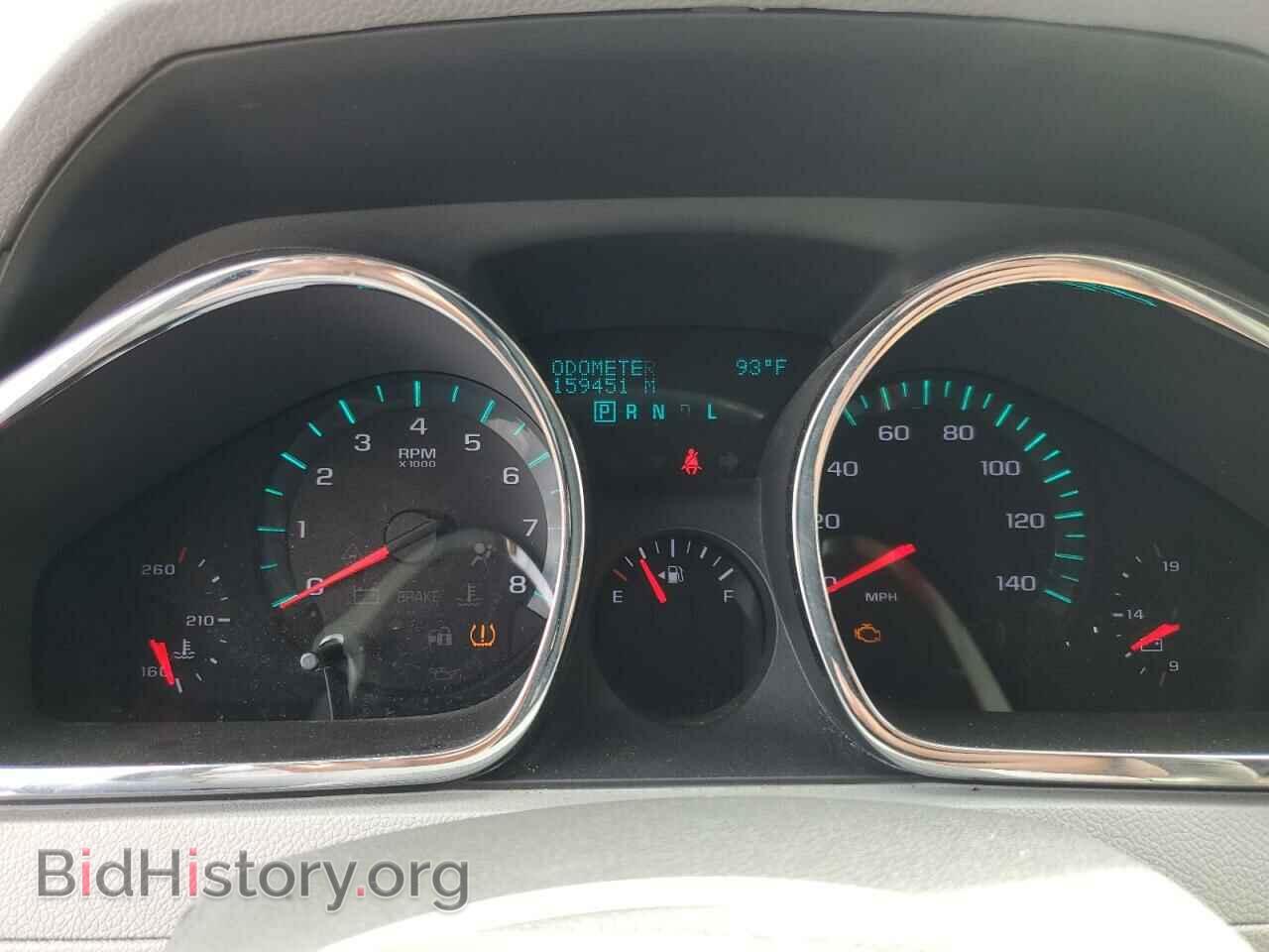2009 CHEVROLET TRAVERSE - VIN: 1GNER23D59S158784 - Фото 9