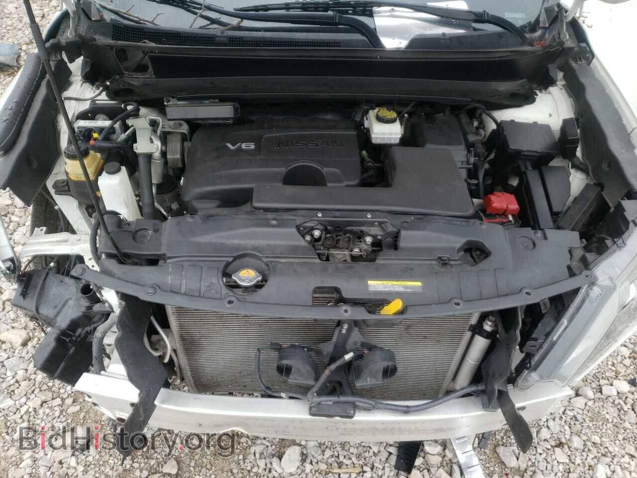 2017 NISSAN PATHFINDER - VIN: 5N1DR2MN7HC681644 - Фото 7