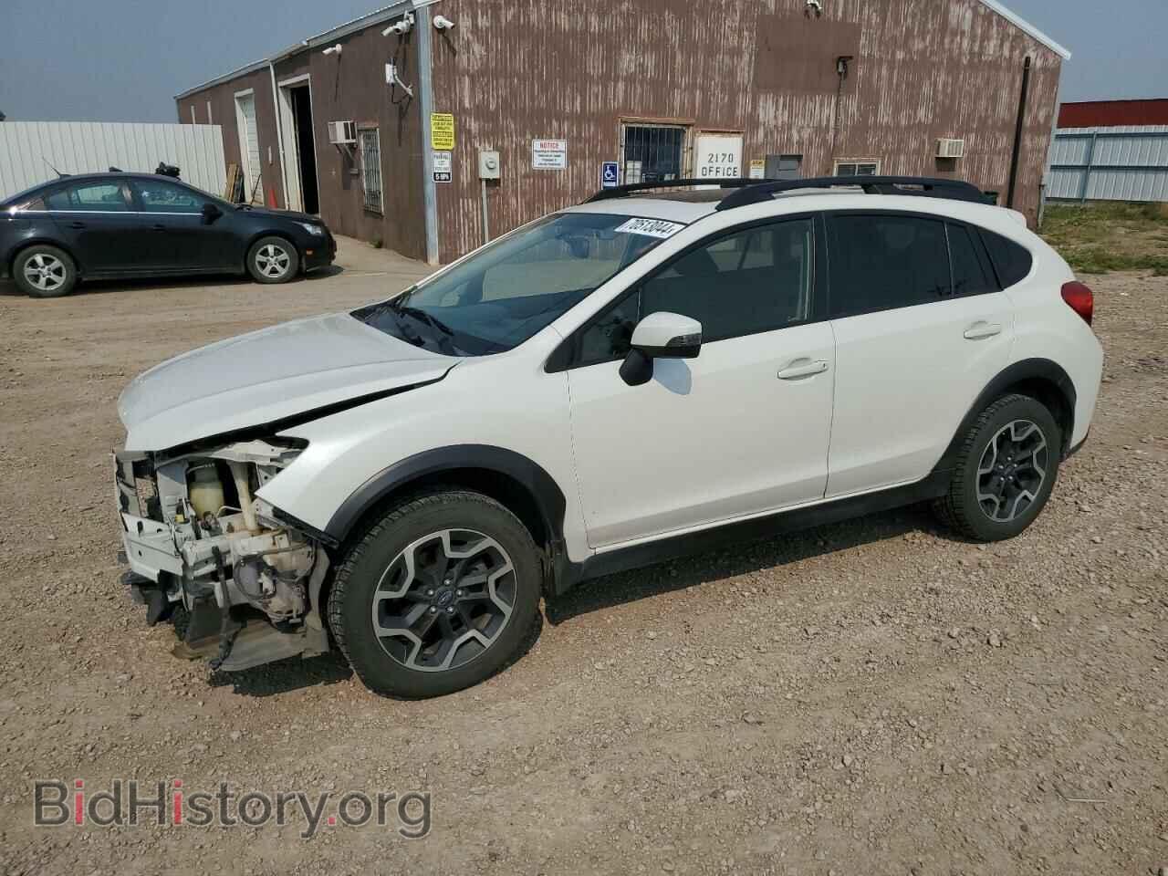 Фотография JF2GPANC3G8312250 - SUBARU CROSSTREK 2016