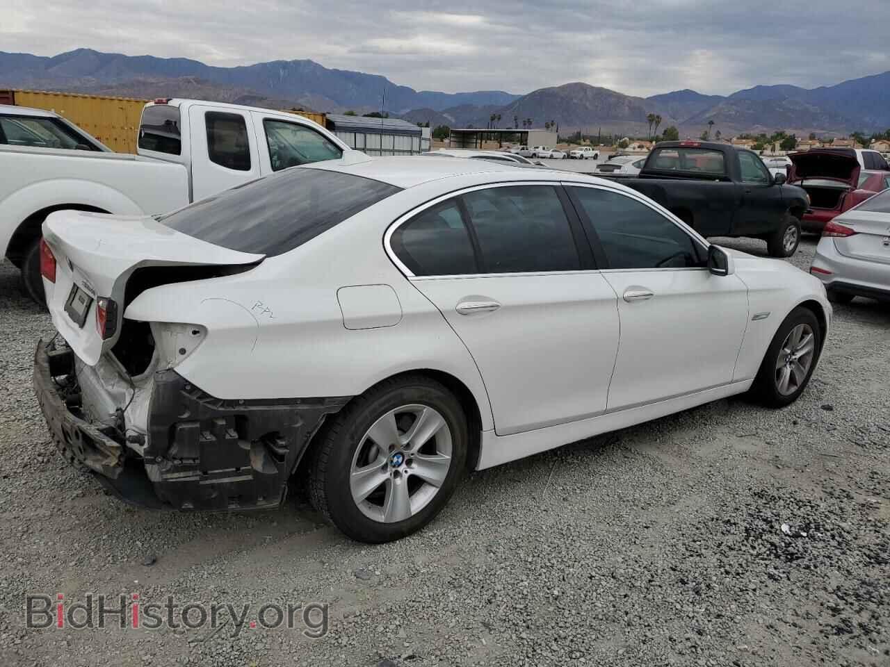 2013 BMW 5 SERIES - VIN: WBAXG5C54DD230831 - Фото 3