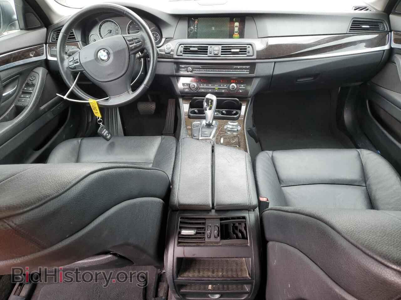 2013 BMW 5 SERIES - VIN: WBAXG5C54DD230831 - Фото 8