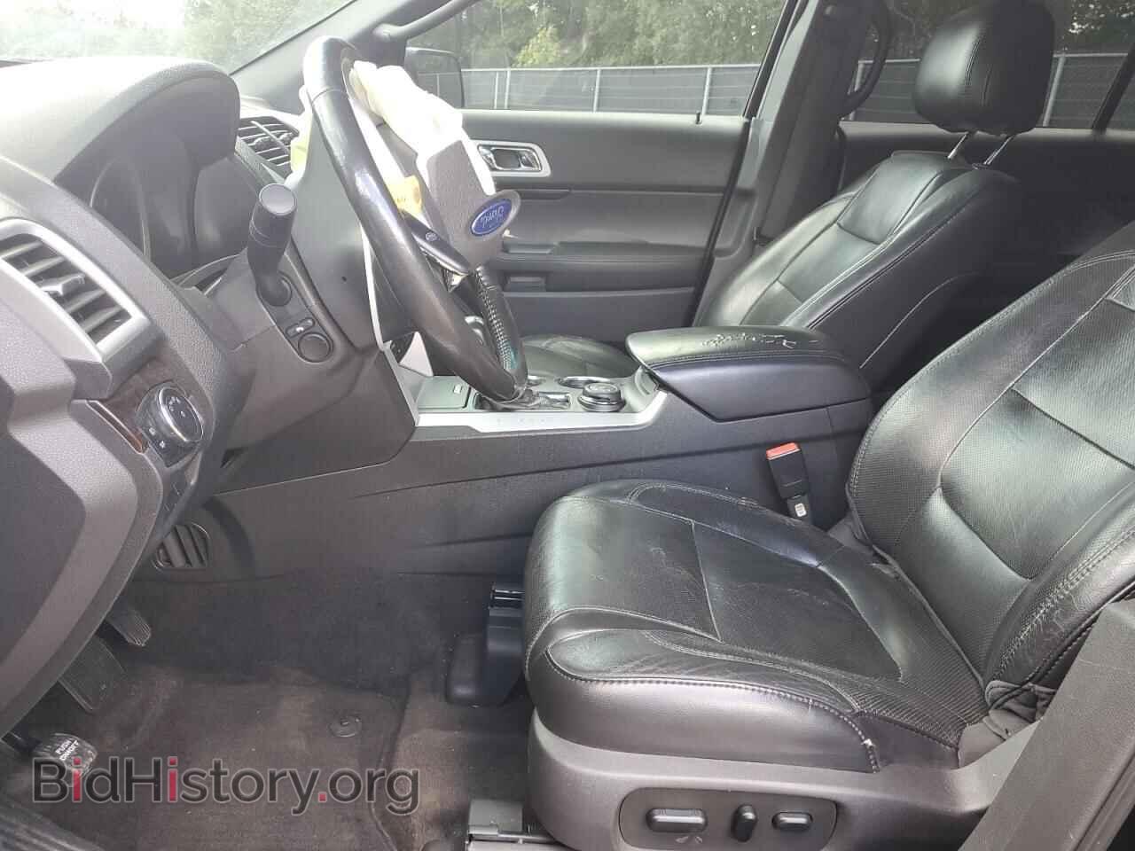 2013 FORD EXPLORER - VIN: 1FM5K8F83DGB12618 - Фото 7