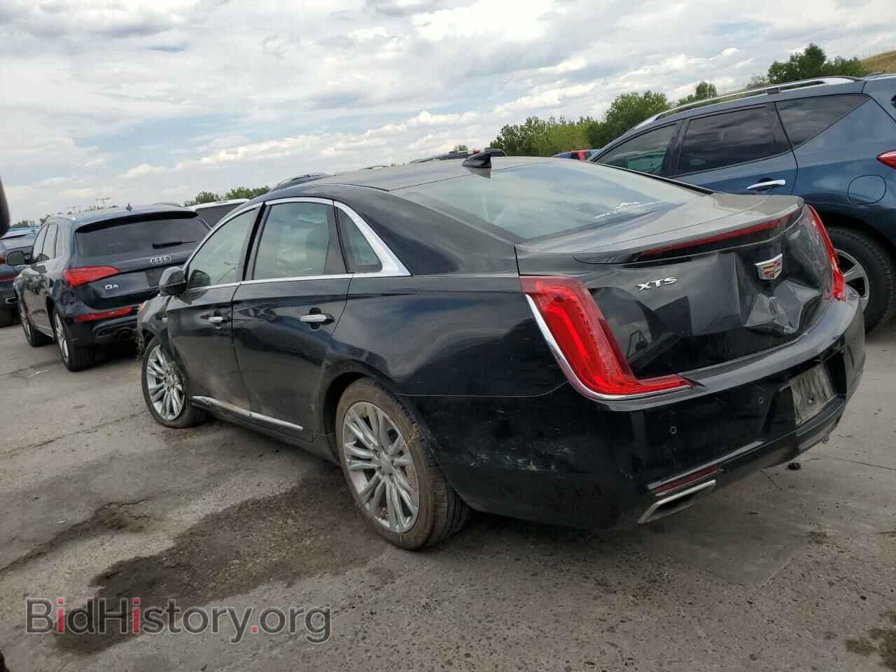 2019 CADILLAC XTS - VIN: 2G61M5S32K9117877 - Фото 2