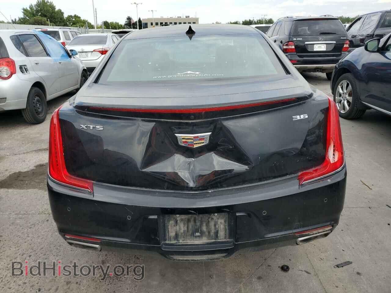 2019 CADILLAC XTS - VIN: 2G61M5S32K9117877 - Фото 6