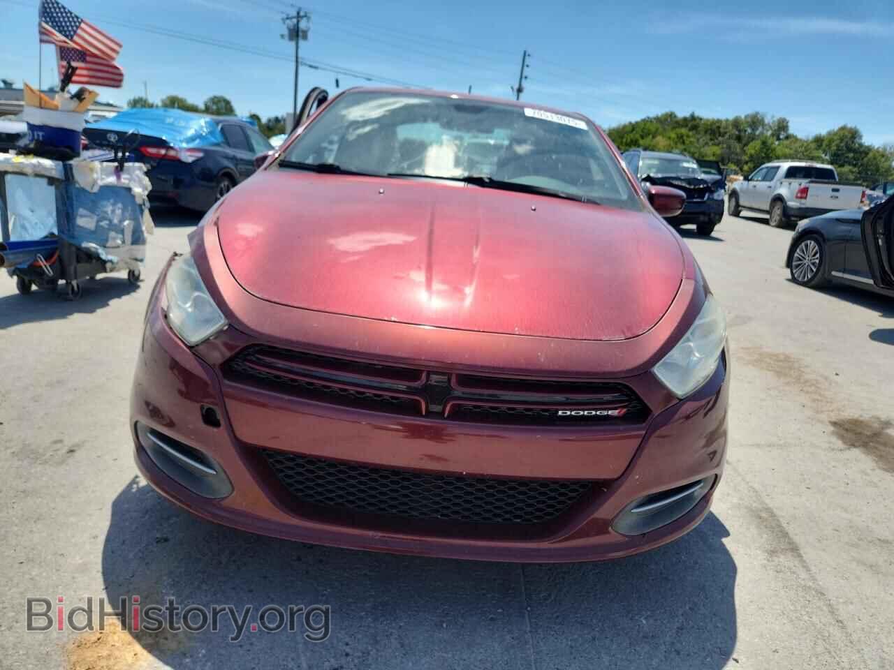 2015 DODGE DART - VIN: 1C3CDFAA5FD266535 - Фото 5