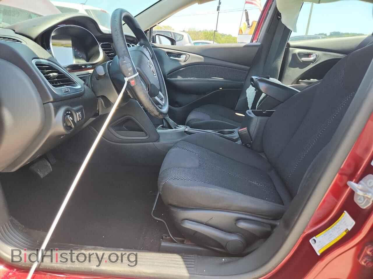 2015 DODGE DART - VIN: 1C3CDFAA5FD266535 - Фото 7