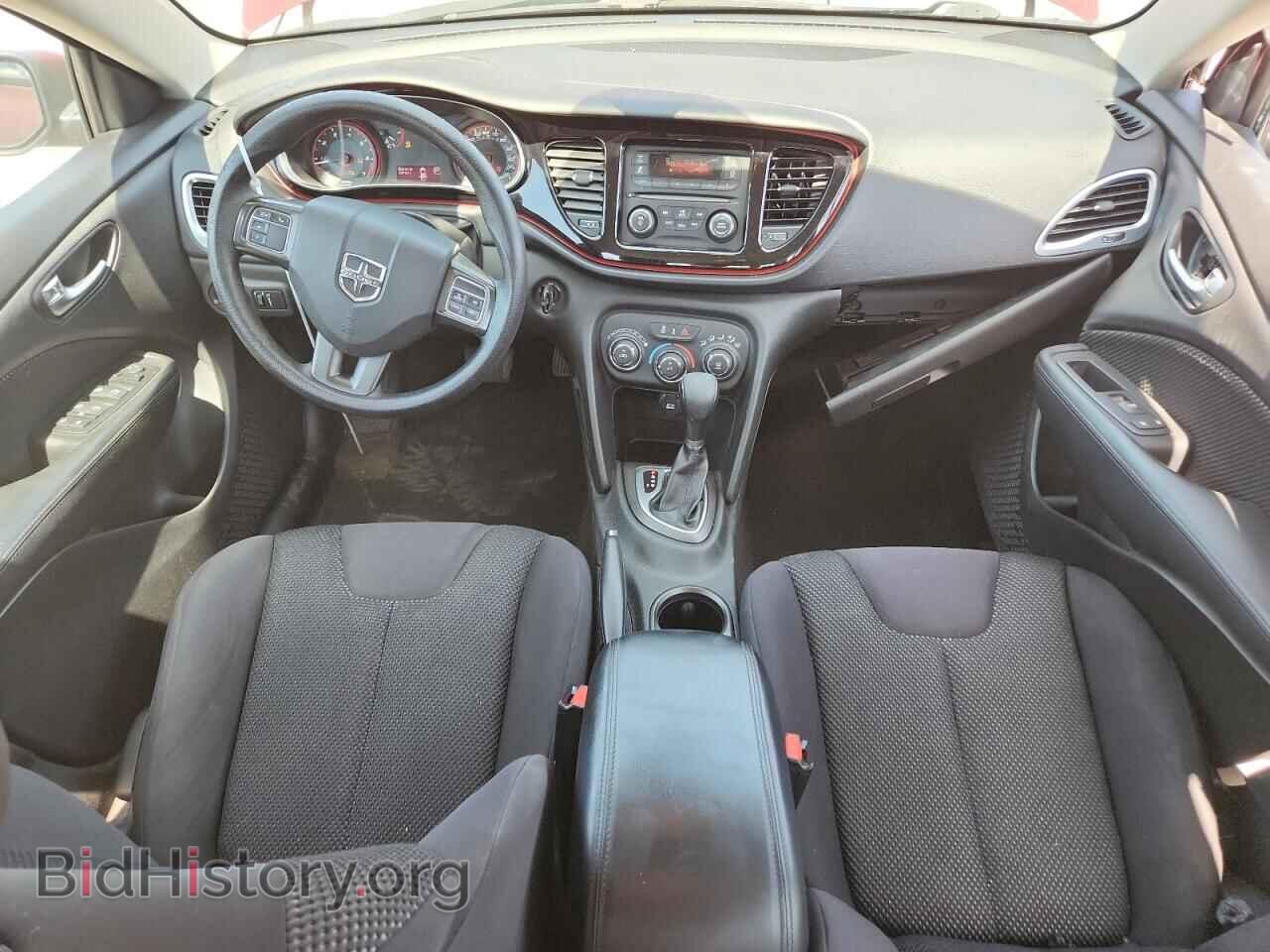 2015 DODGE DART - VIN: 1C3CDFAA5FD266535 - Фото 8