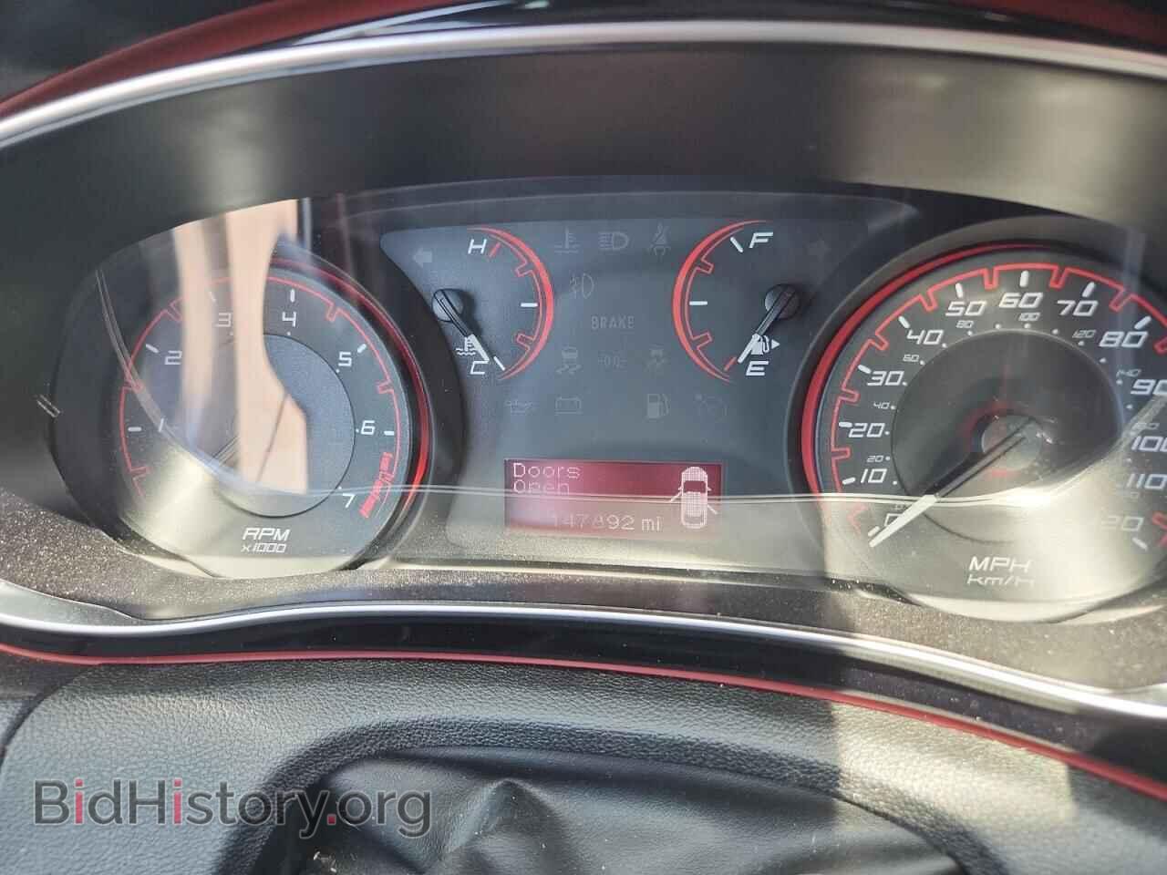 2015 DODGE DART - VIN: 1C3CDFAA5FD266535 - Фото 9