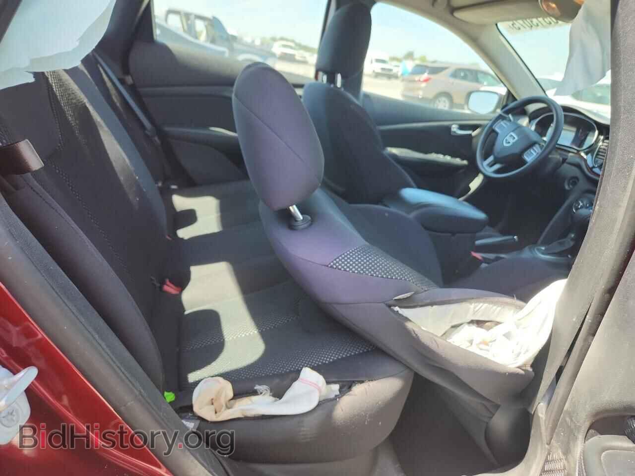 2015 DODGE DART - VIN: 1C3CDFAA5FD266535 - Фото 10