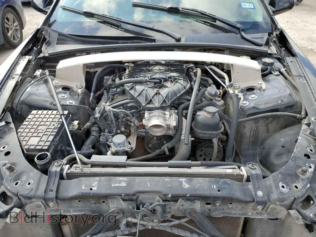 2011 CADILLAC CTS - VIN: 1G6DA5EY1B0119787 - Фото 11