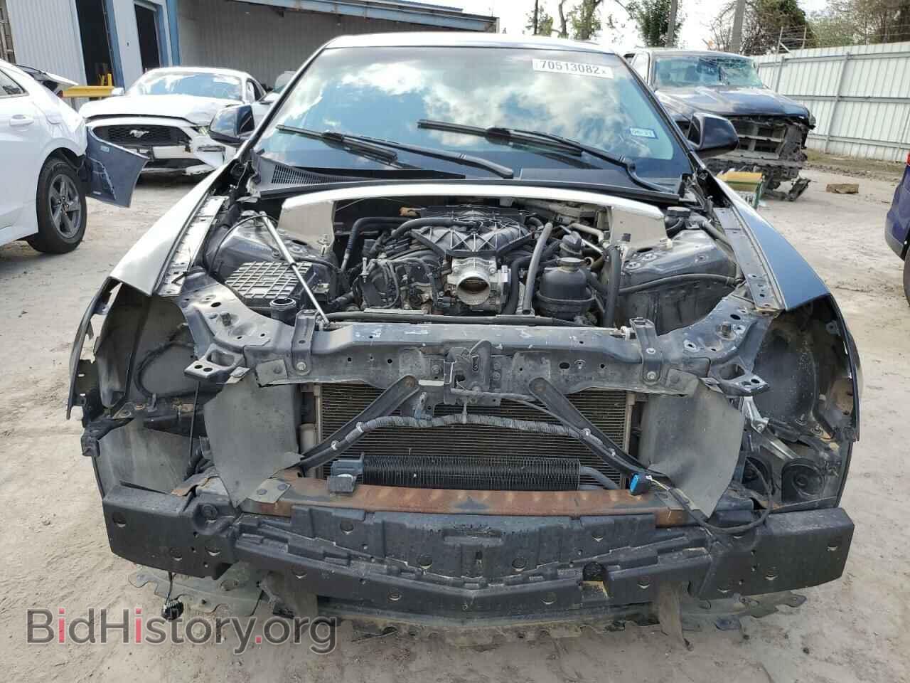 2011 CADILLAC CTS - VIN: 1G6DA5EY1B0119787 - Фото 5