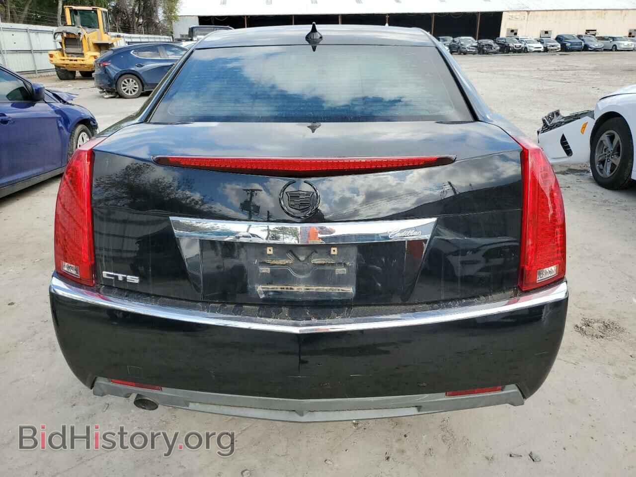 2011 CADILLAC CTS - VIN: 1G6DA5EY1B0119787 - Фото 6