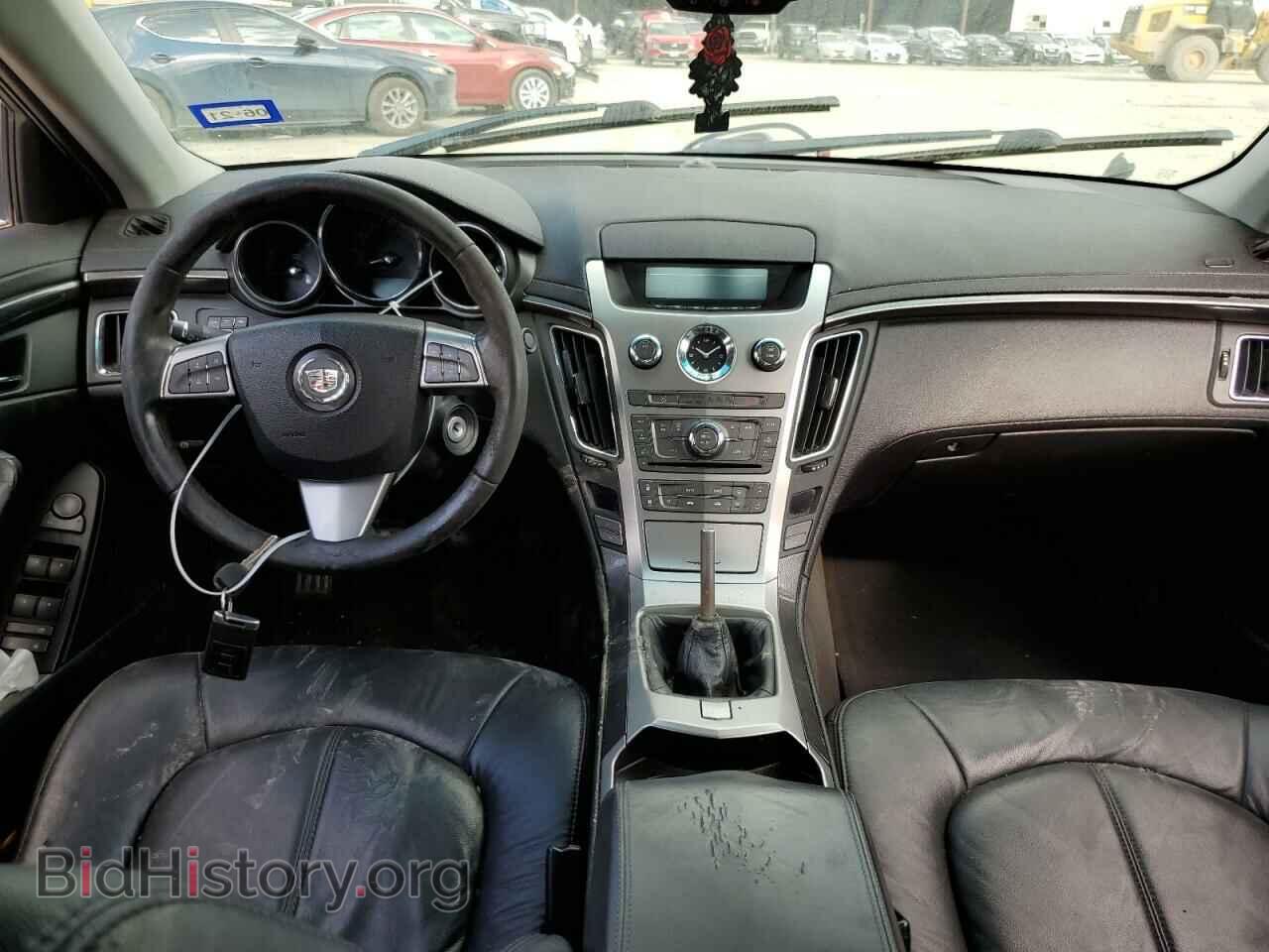 2011 CADILLAC CTS - VIN: 1G6DA5EY1B0119787 - Фото 8