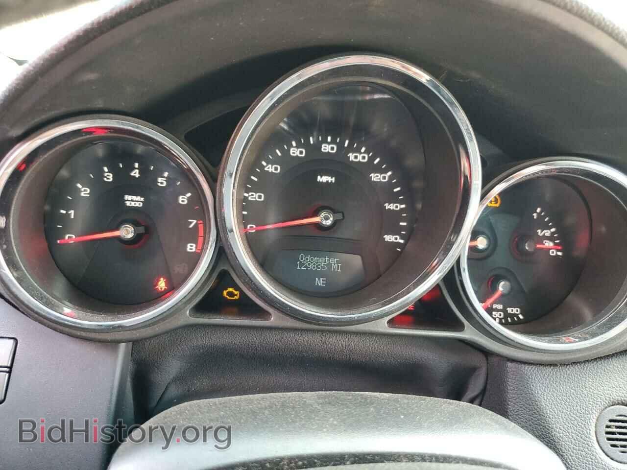 2011 CADILLAC CTS - VIN: 1G6DA5EY1B0119787 - Фото 9