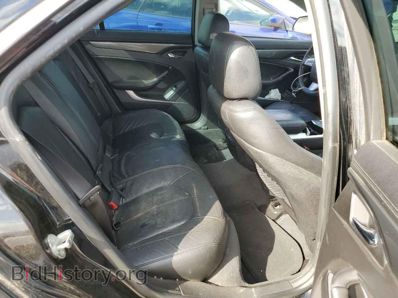 2011 CADILLAC CTS - VIN: 1G6DA5EY1B0119787 - Фото 10