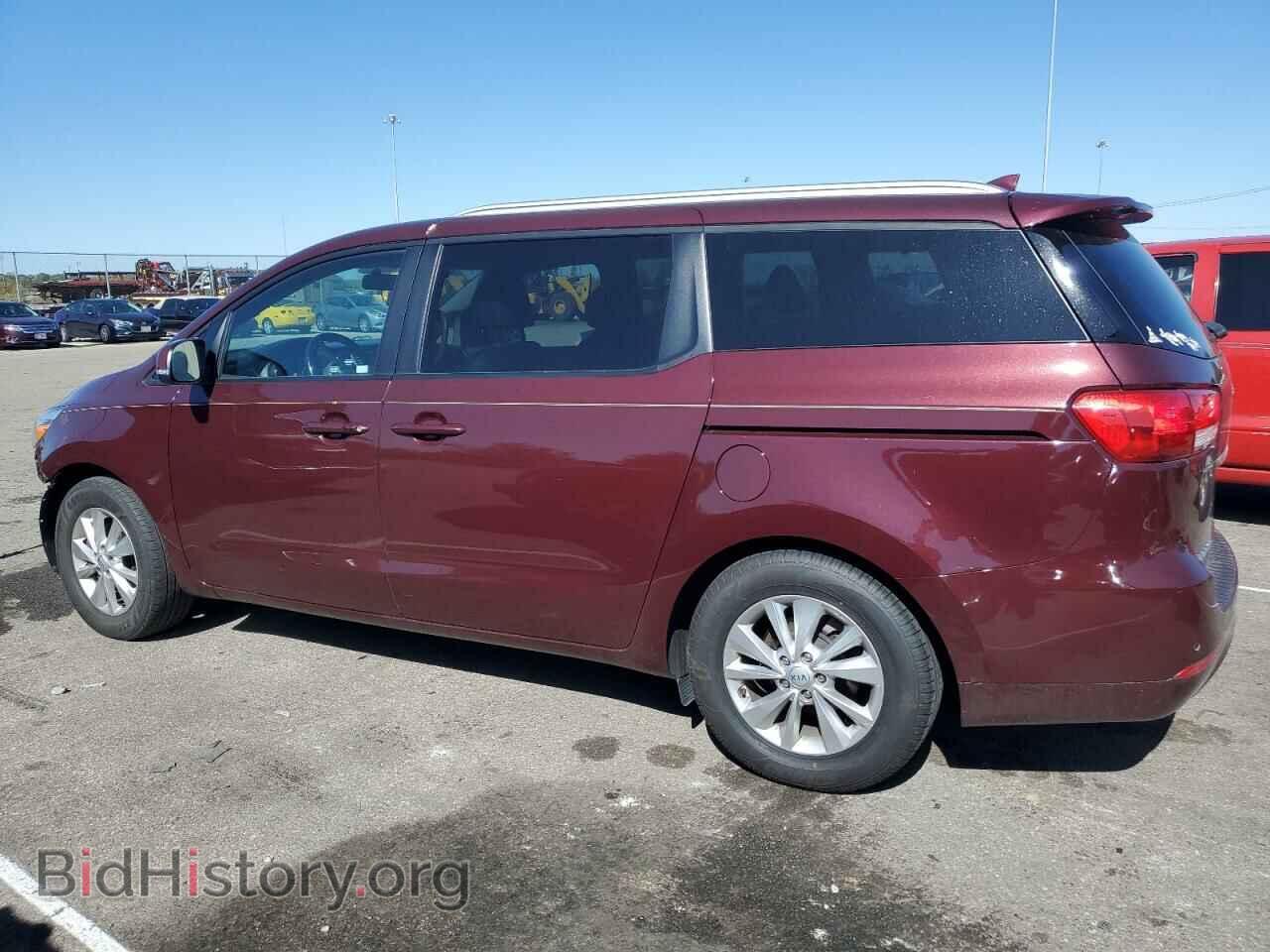 2017 KIA All Models - VIN: KNDMB5C19H6300075 - Фото 2