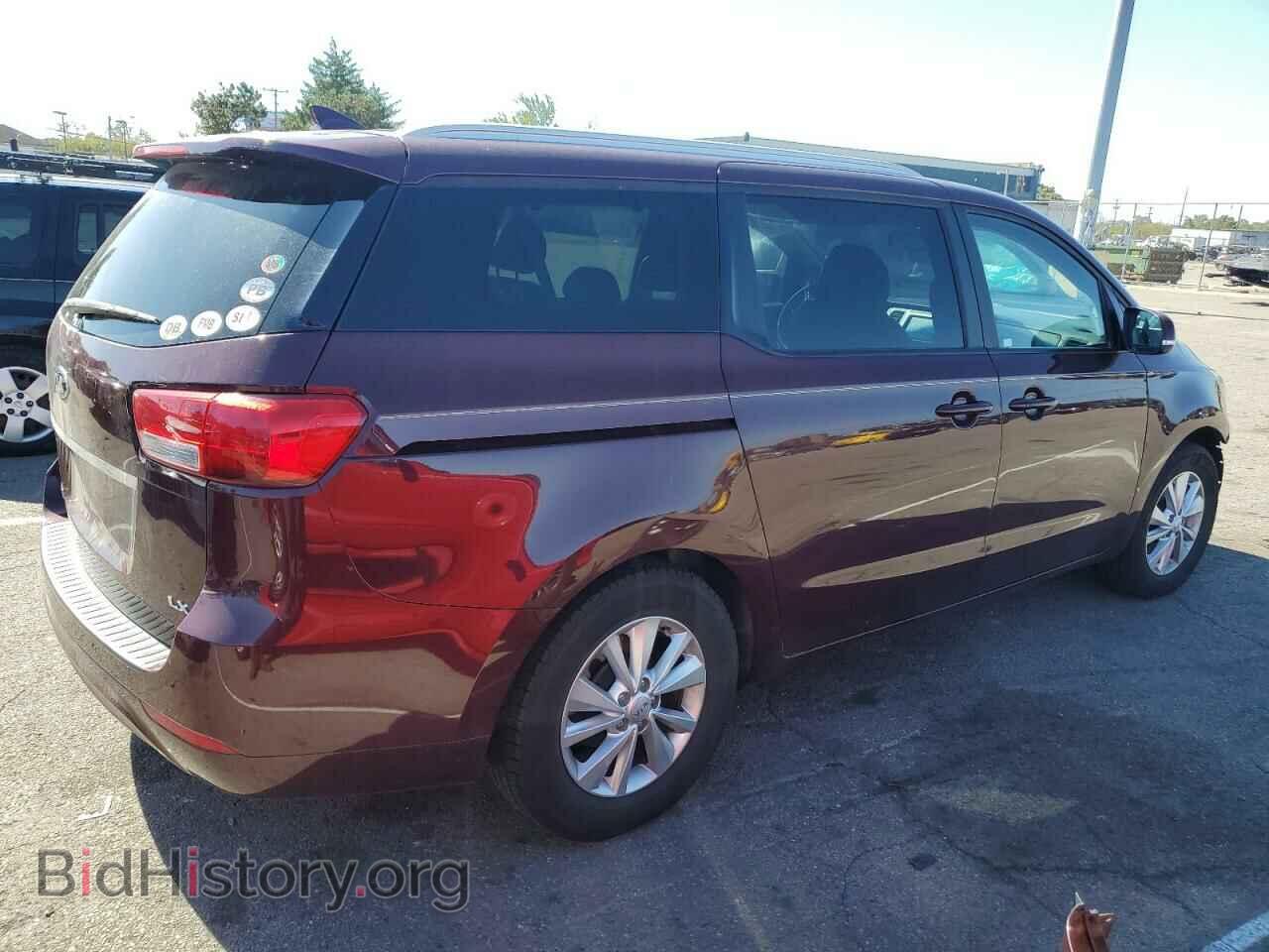 2017 KIA All Models - VIN: KNDMB5C19H6300075 - Фото 3