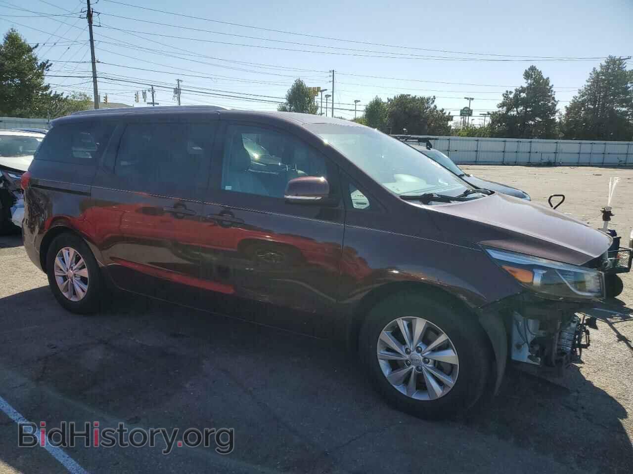 2017 KIA All Models - VIN: KNDMB5C19H6300075 - Фото 4