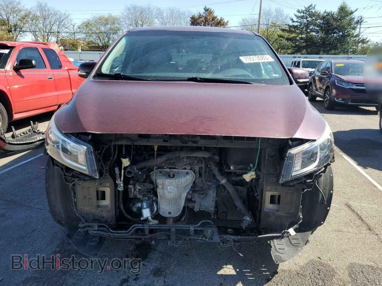 2017 KIA All Models - VIN: KNDMB5C19H6300075 - Фото 5