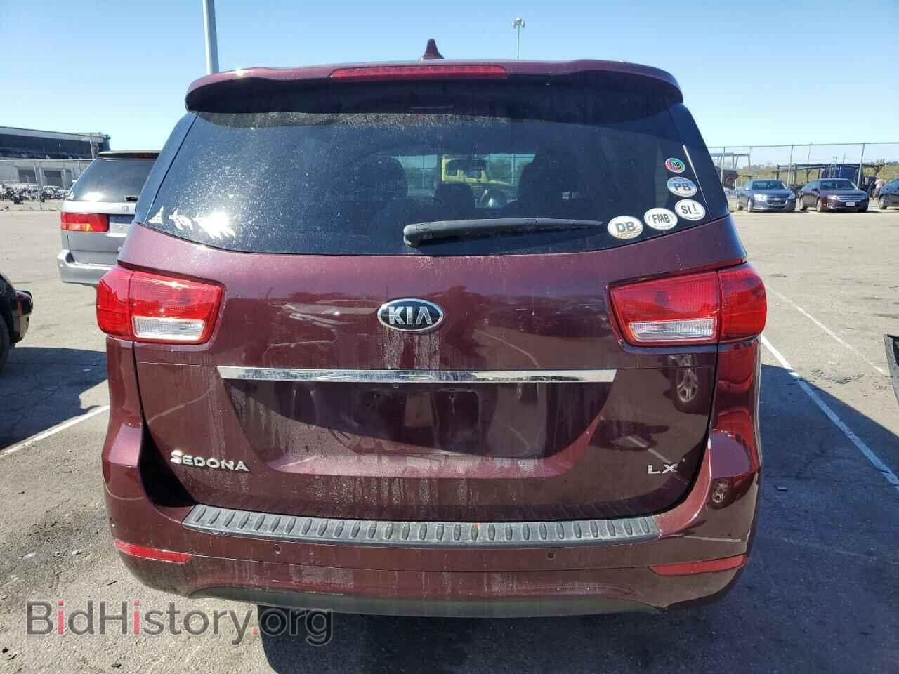 2017 KIA All Models - VIN: KNDMB5C19H6300075 - Фото 6