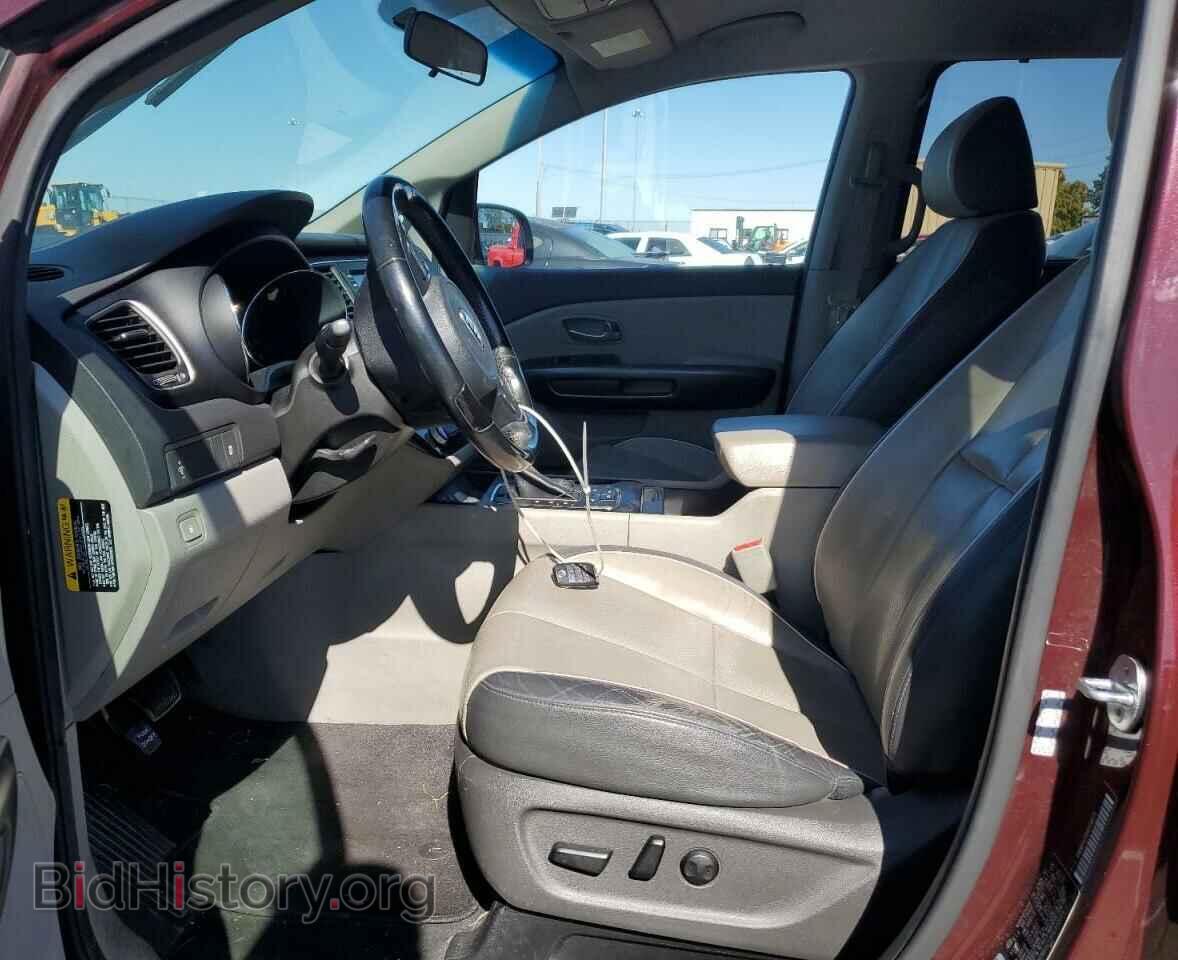 2017 KIA All Models - VIN: KNDMB5C19H6300075 - Фото 7