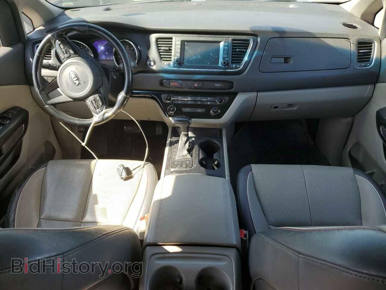 2017 KIA All Models - VIN: KNDMB5C19H6300075 - Фото 8