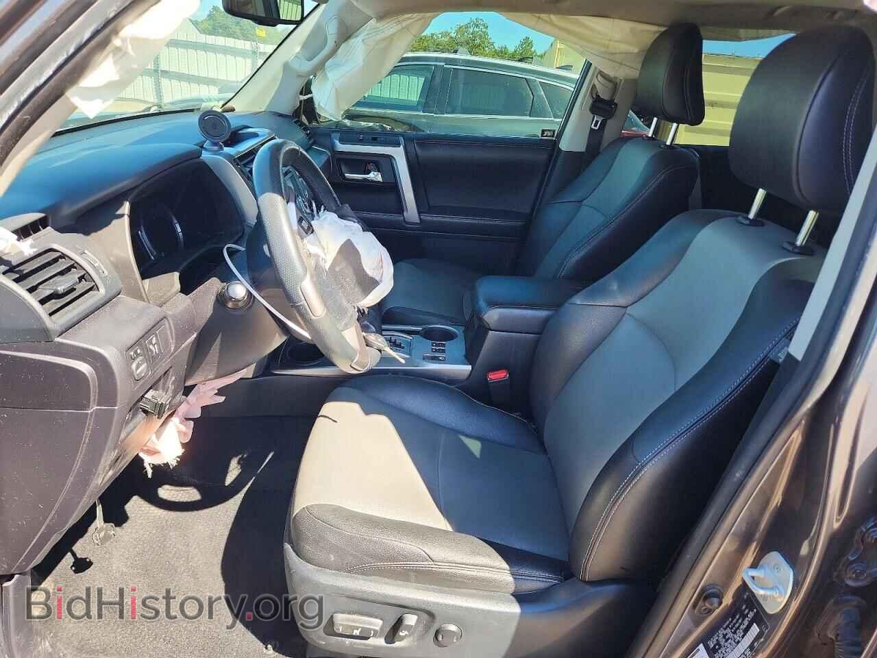 2015 TOYOTA 4RUNNER - VIN: JTEBU5JR2F5274721 - Photo 7