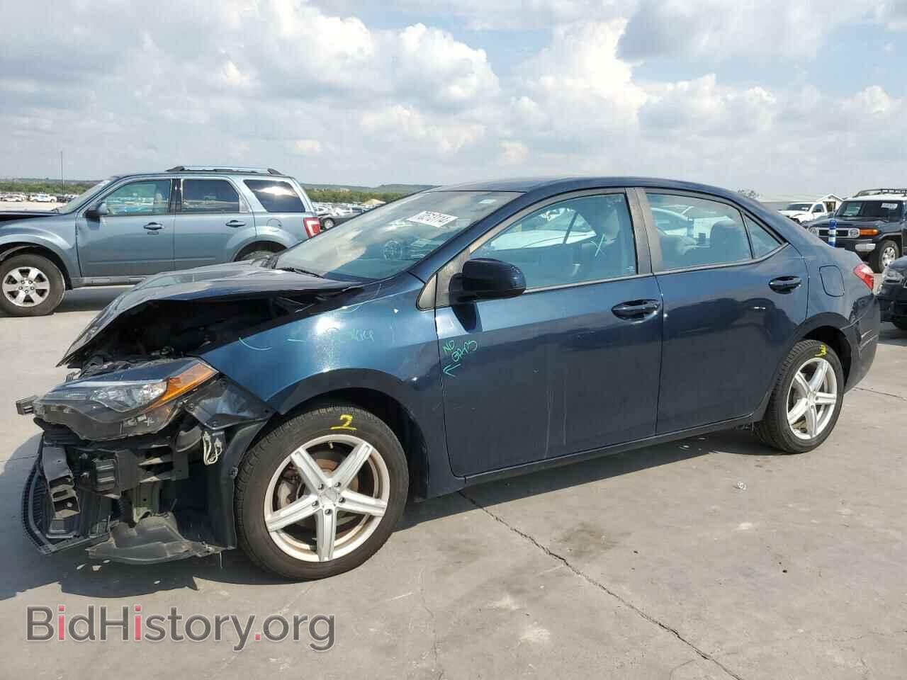 Фотография 5YFBURHE9HP603788 - TOYOTA COROLLA 2017