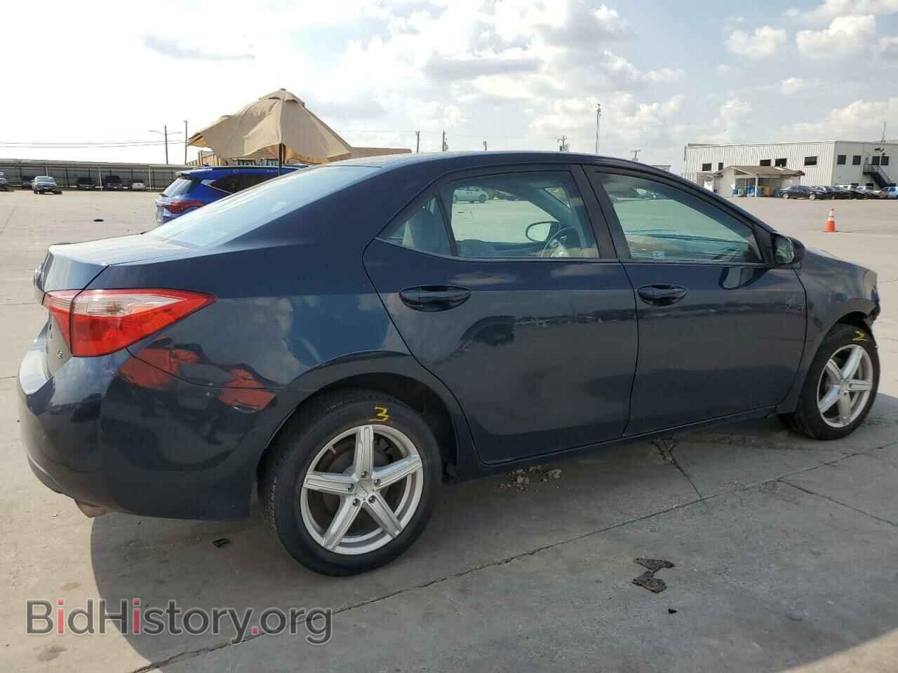 2017 TOYOTA COROLLA - VIN: 5YFBURHE9HP603788 - Фото 3