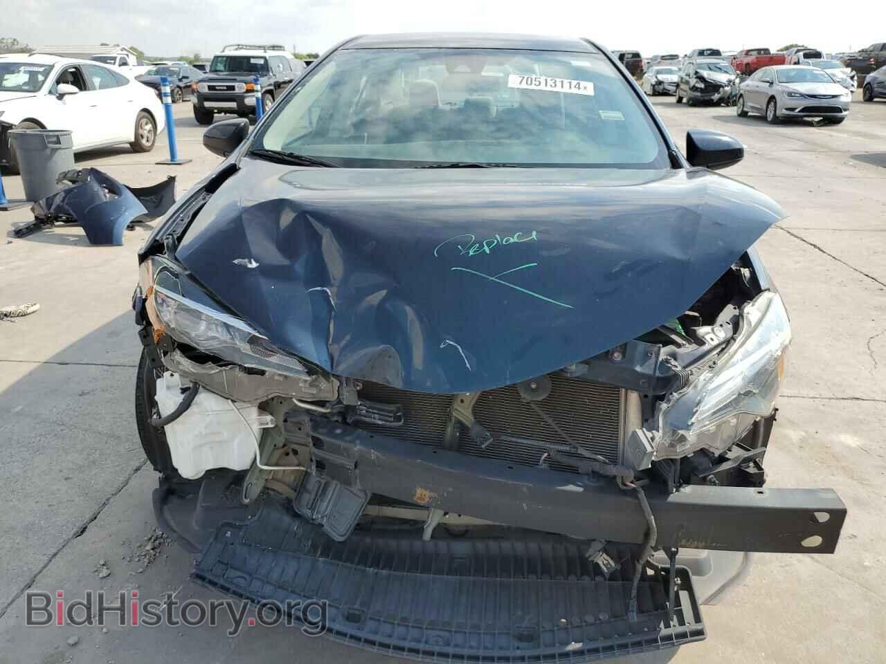 2017 TOYOTA COROLLA - VIN: 5YFBURHE9HP603788 - Фото 5