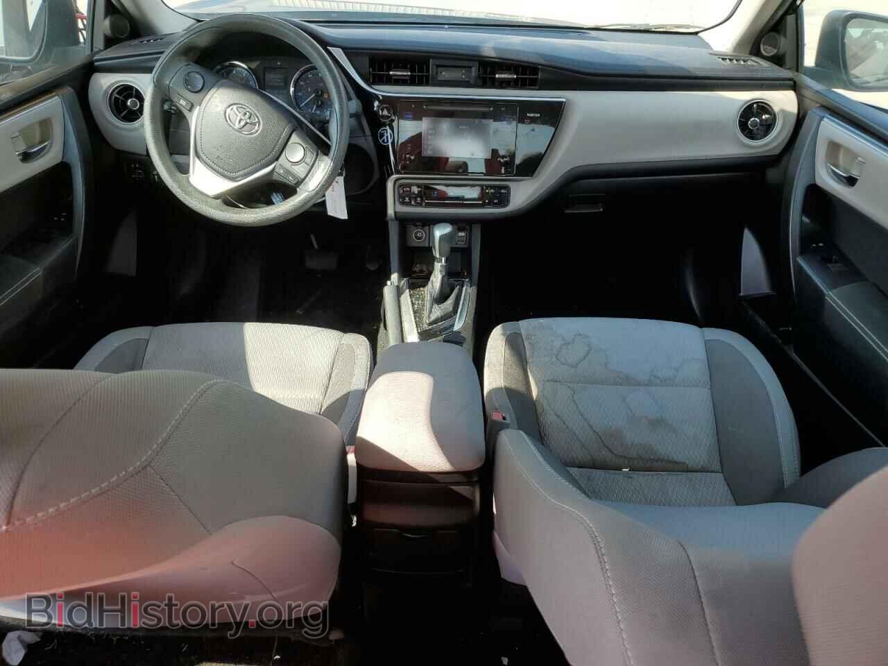 2017 TOYOTA COROLLA - VIN: 5YFBURHE9HP603788 - Фото 8