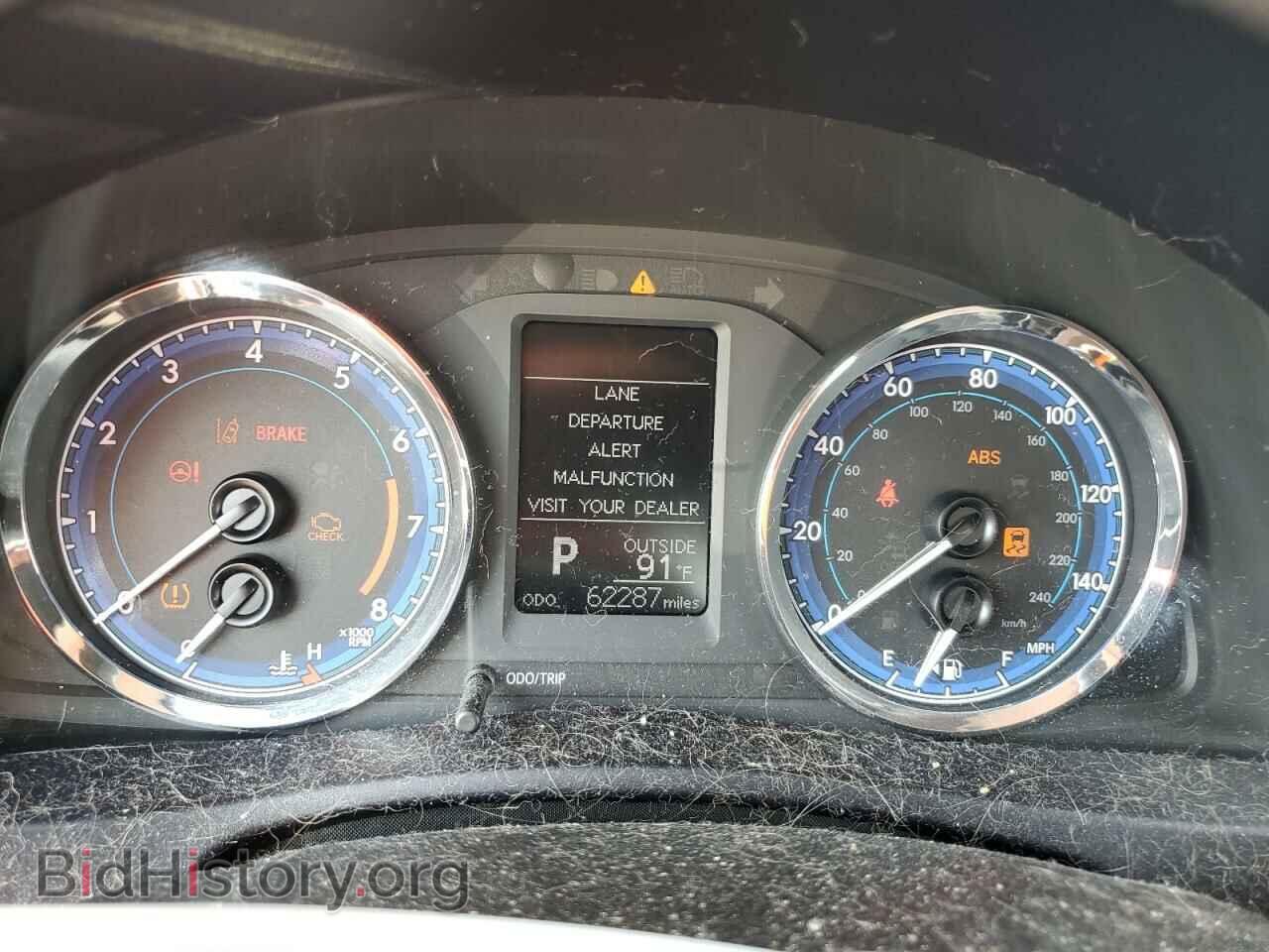 2017 TOYOTA COROLLA - VIN: 5YFBURHE9HP603788 - Фото 9