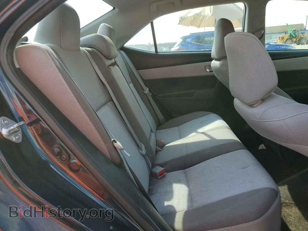 2017 TOYOTA COROLLA - VIN: 5YFBURHE9HP603788 - Фото 10