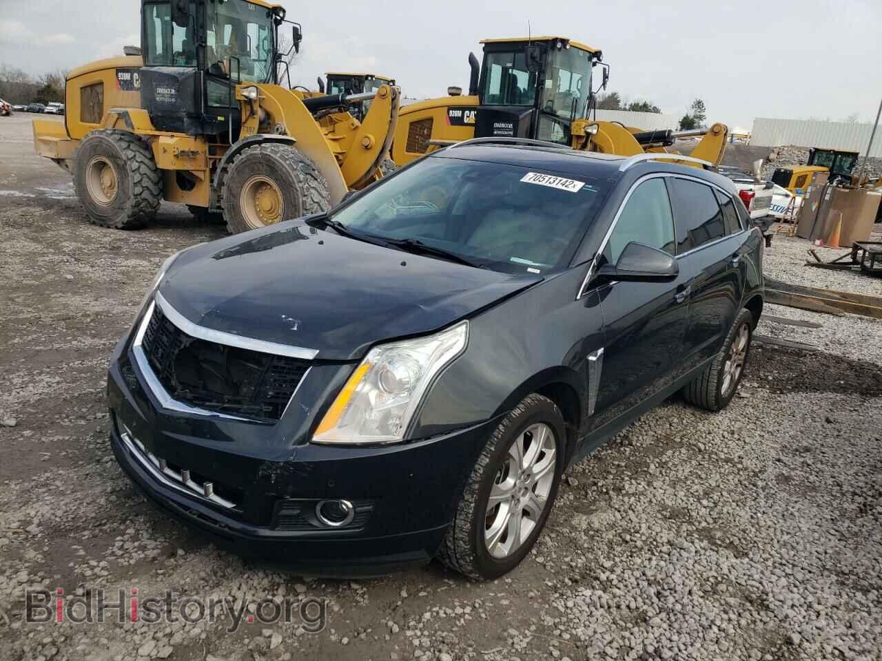 Photo 3GYFNCE30GS573641 - CADILLAC SRX 2016
