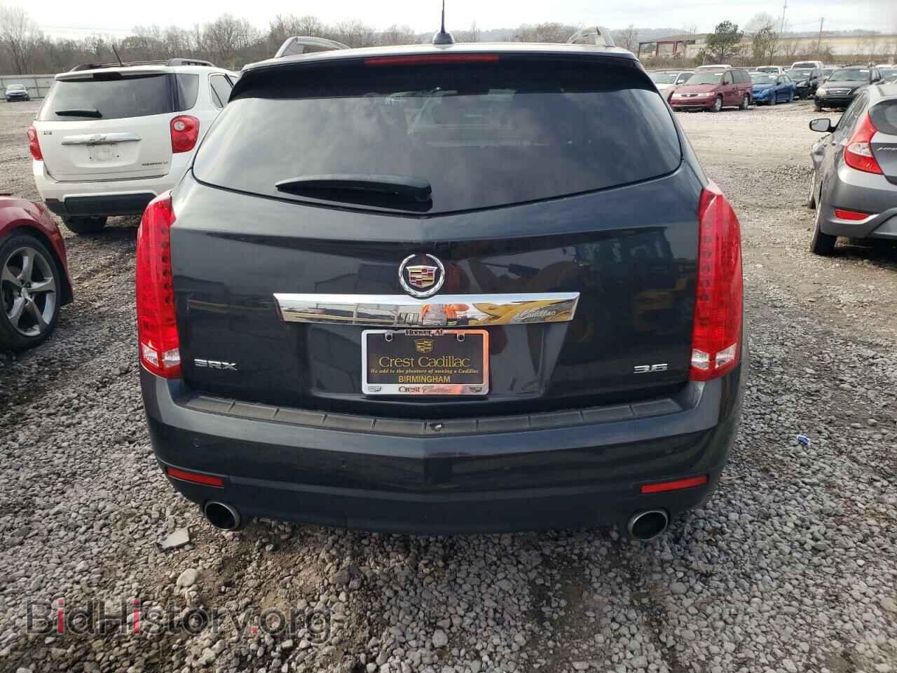 2016 CADILLAC SRX - VIN: 3GYFNCE30GS573641 - Фото 6