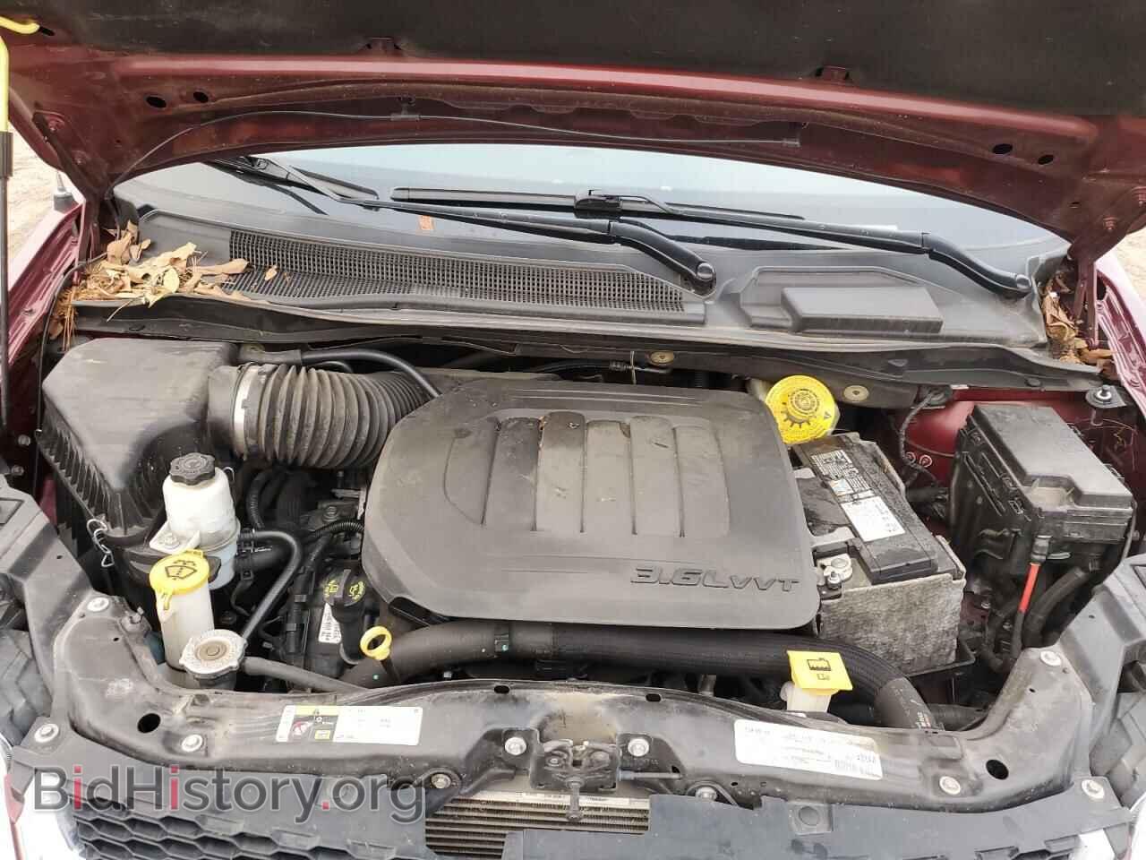 2019 DODGE CARAVAN - VIN: 2C4RDGCG0KR587127 - Фото 7