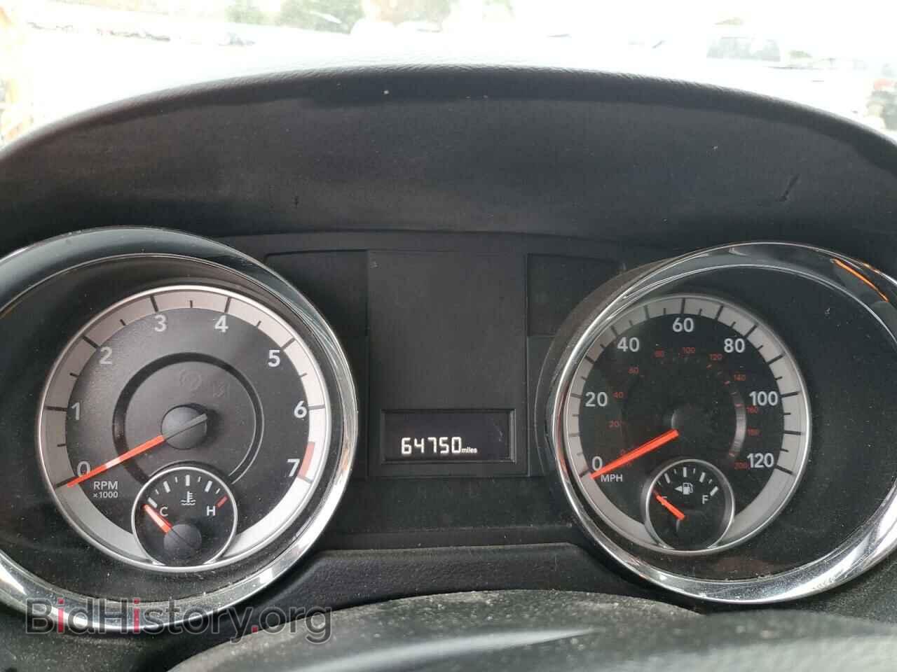 2019 DODGE CARAVAN - VIN: 2C4RDGCG0KR587127 - Фото 8