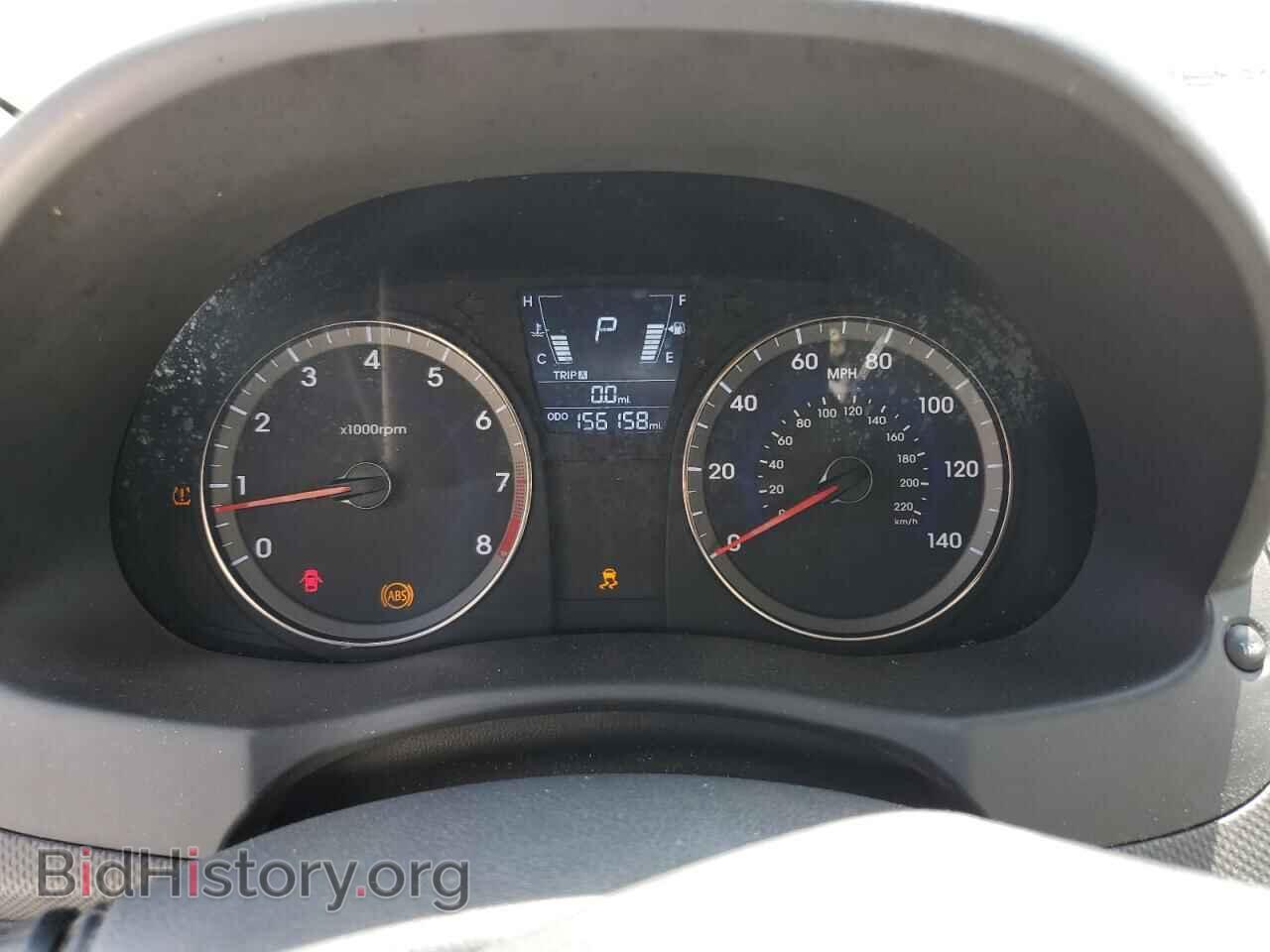 2013 HYUNDAI ACCENT - VIN: KMHCT5AE2DU063932 - Фото 9