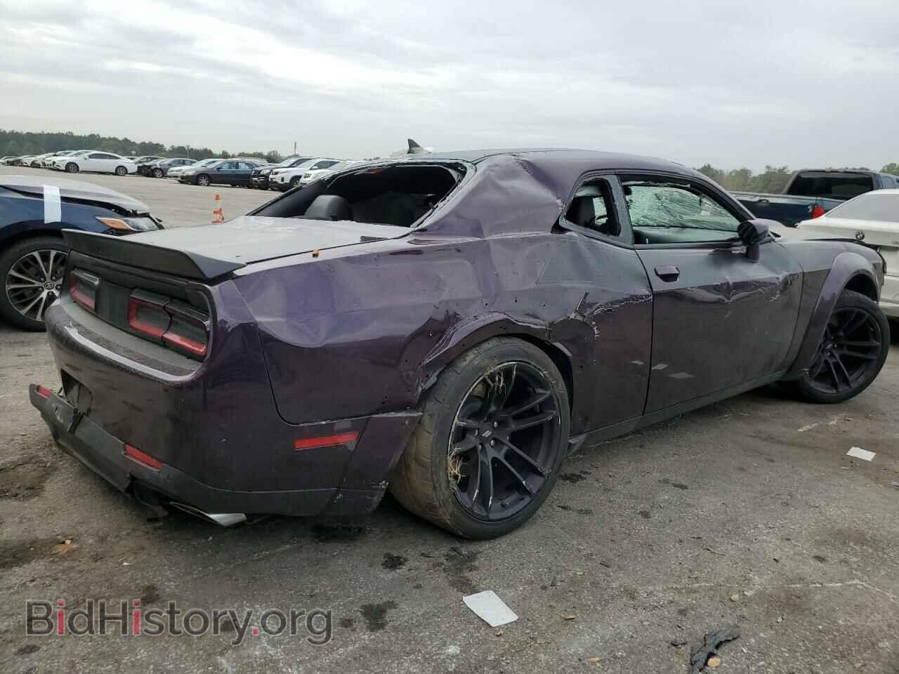 2021 DODGE CHALLENGER - VIN: 2C3CDZFJ3MH590139 - Фото 3