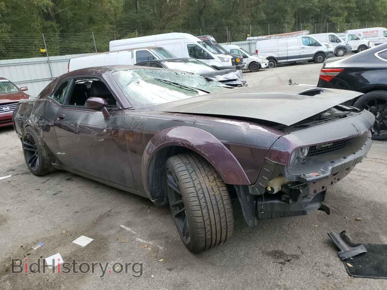 2021 DODGE CHALLENGER - VIN: 2C3CDZFJ3MH590139 - Фото 4